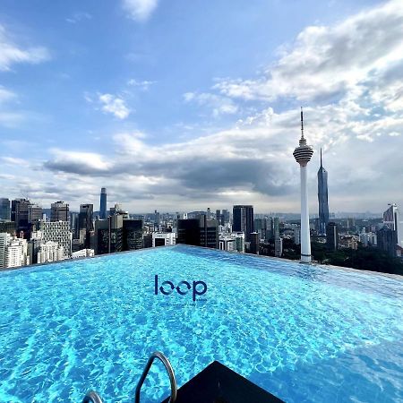 Platinum 2 Kuala Lumpur By Loop Suites Ngoại thất bức ảnh