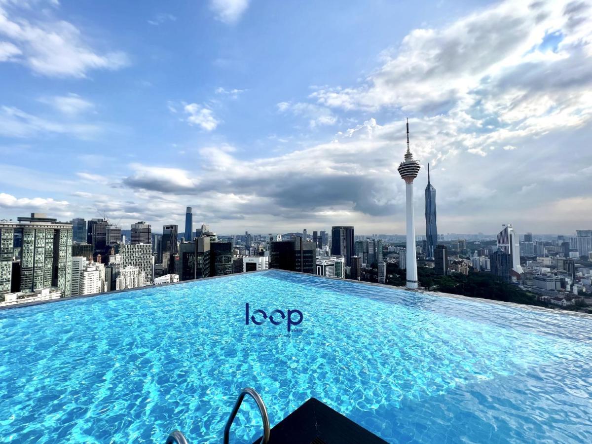 Platinum 2 Kuala Lumpur By Loop Suites Ngoại thất bức ảnh