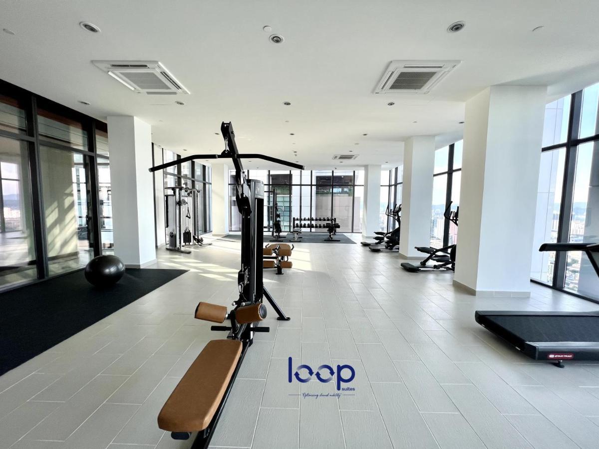 Platinum 2 Kuala Lumpur By Loop Suites Ngoại thất bức ảnh