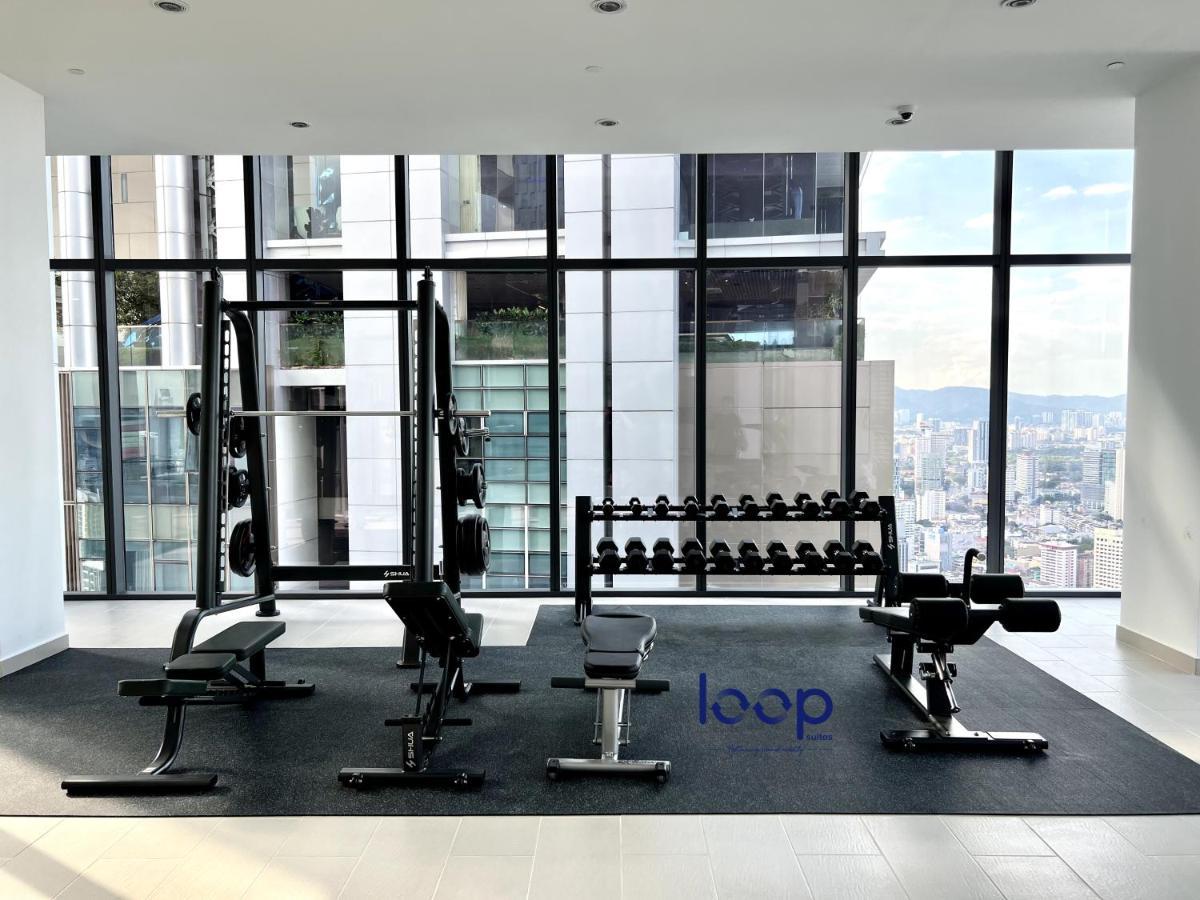 Platinum 2 Kuala Lumpur By Loop Suites Ngoại thất bức ảnh