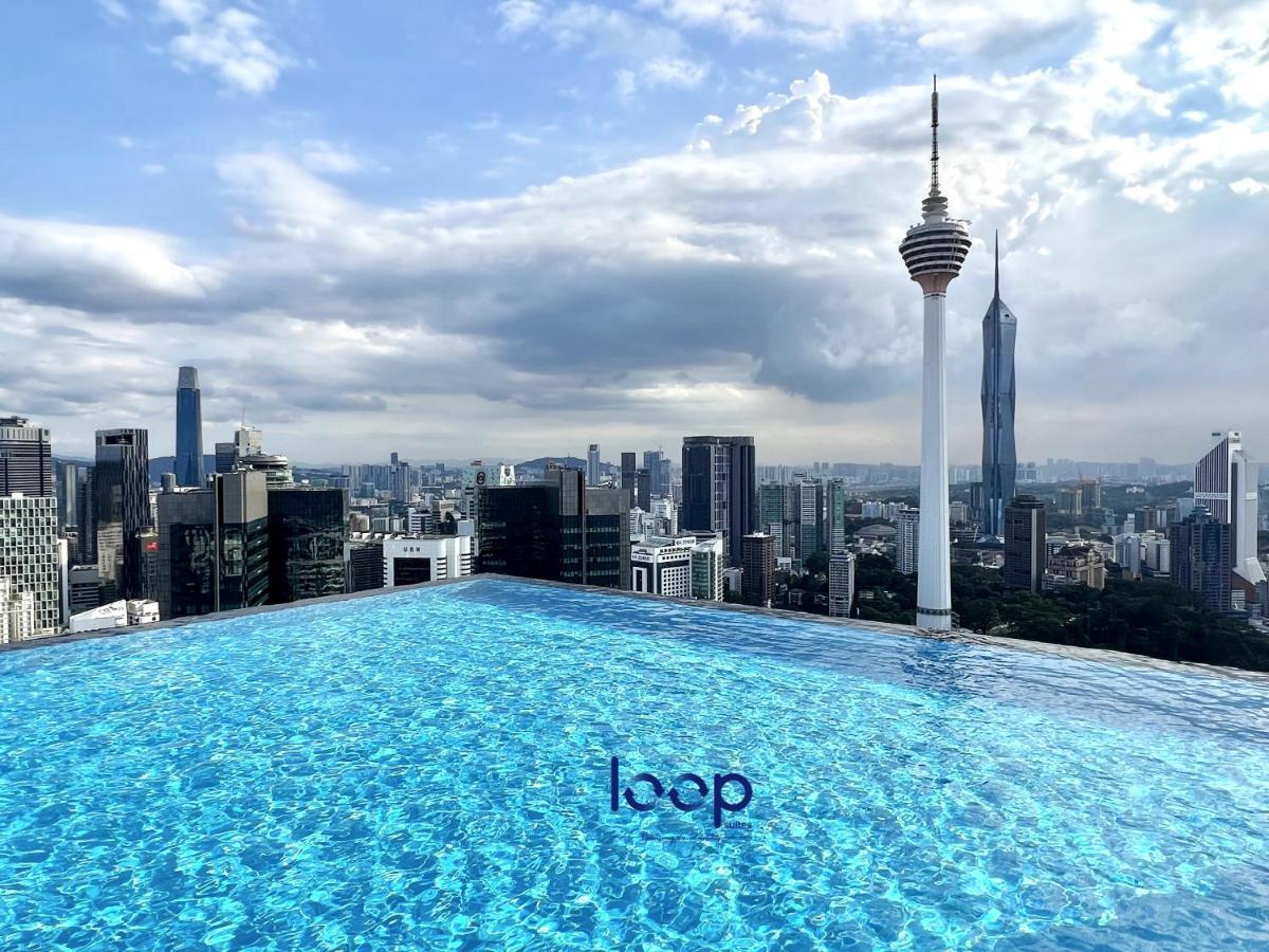 Platinum 2 Kuala Lumpur By Loop Suites Ngoại thất bức ảnh