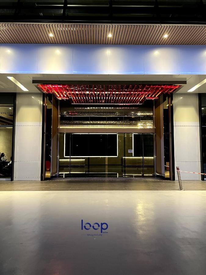 Platinum 2 Kuala Lumpur By Loop Suites Ngoại thất bức ảnh