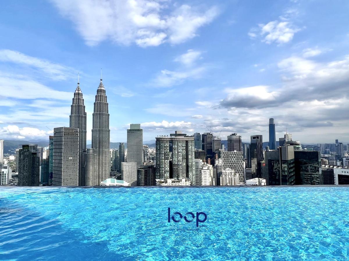 Platinum 2 Kuala Lumpur By Loop Suites Ngoại thất bức ảnh