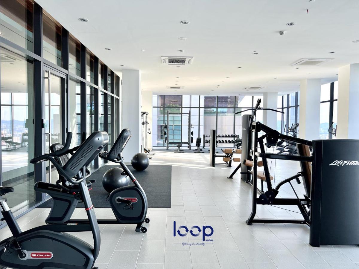 Platinum 2 Kuala Lumpur By Loop Suites Ngoại thất bức ảnh