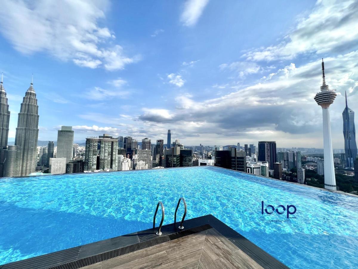 Platinum 2 Kuala Lumpur By Loop Suites Ngoại thất bức ảnh