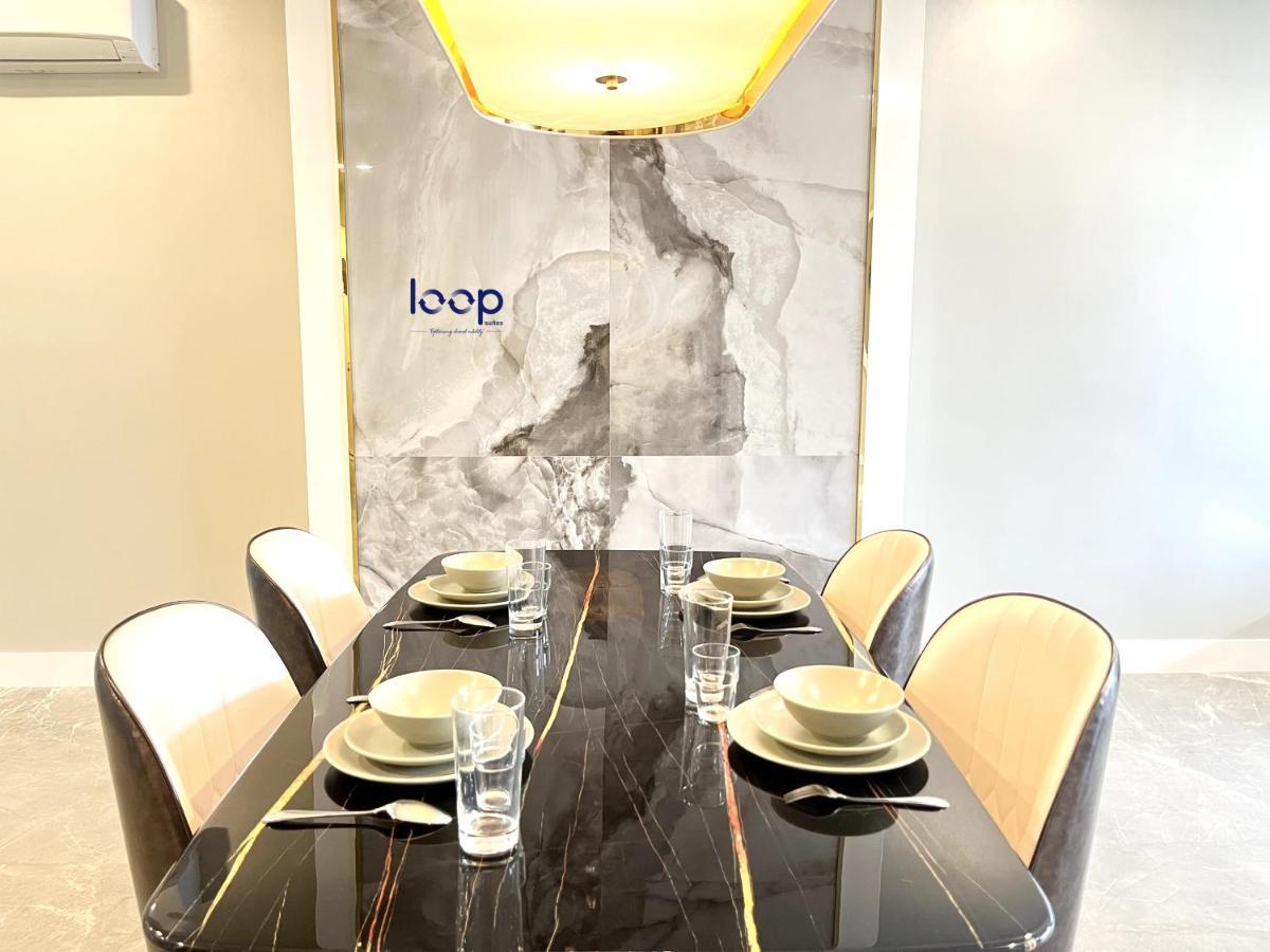 Platinum 2 Kuala Lumpur By Loop Suites Ngoại thất bức ảnh