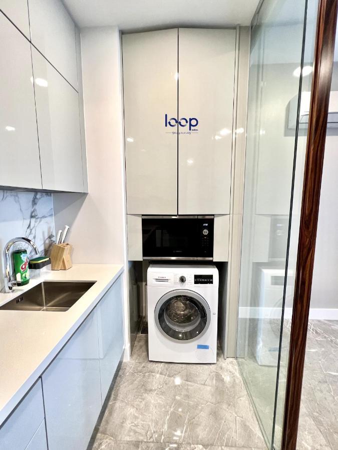 Platinum 2 Kuala Lumpur By Loop Suites Ngoại thất bức ảnh