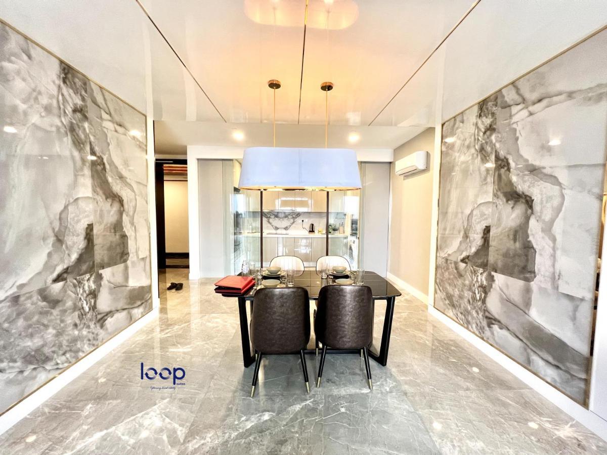 Platinum 2 Kuala Lumpur By Loop Suites Ngoại thất bức ảnh