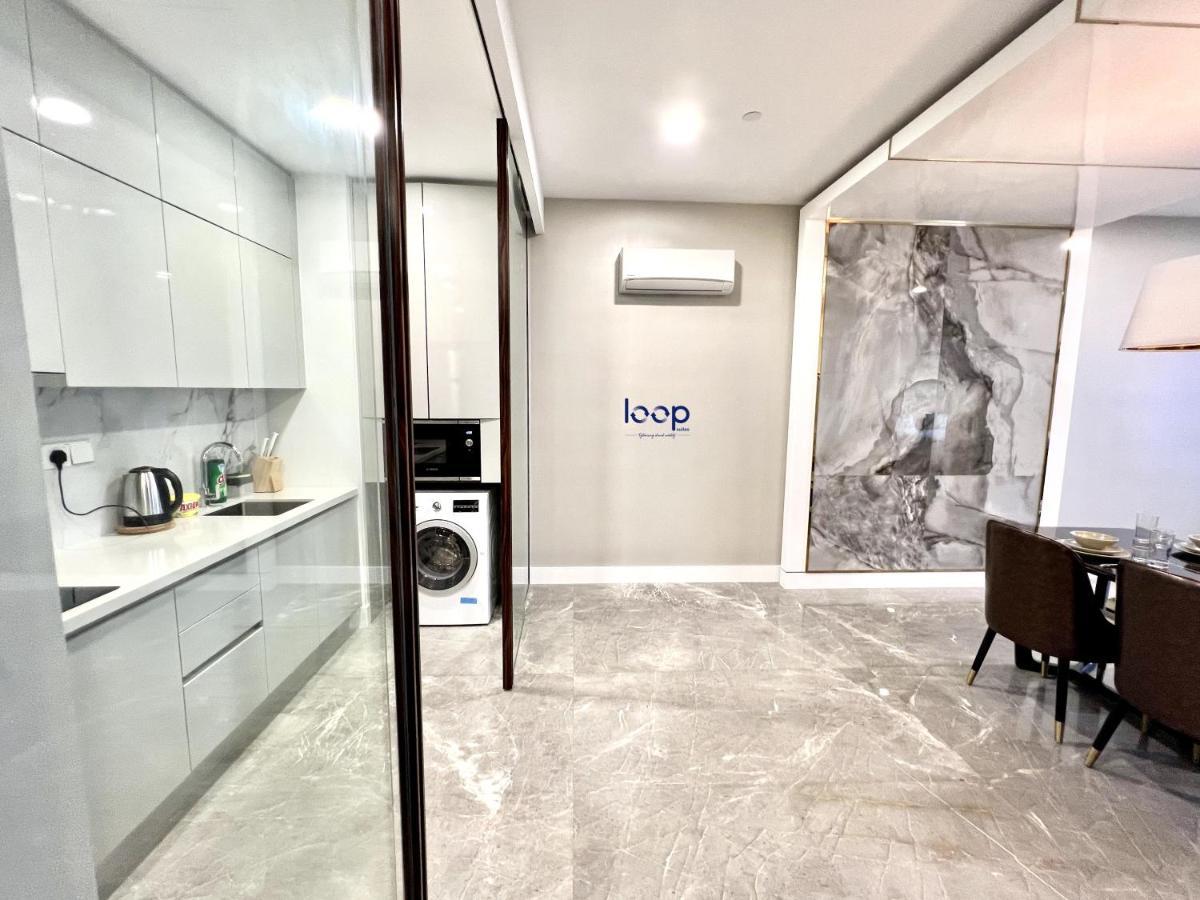 Platinum 2 Kuala Lumpur By Loop Suites Ngoại thất bức ảnh
