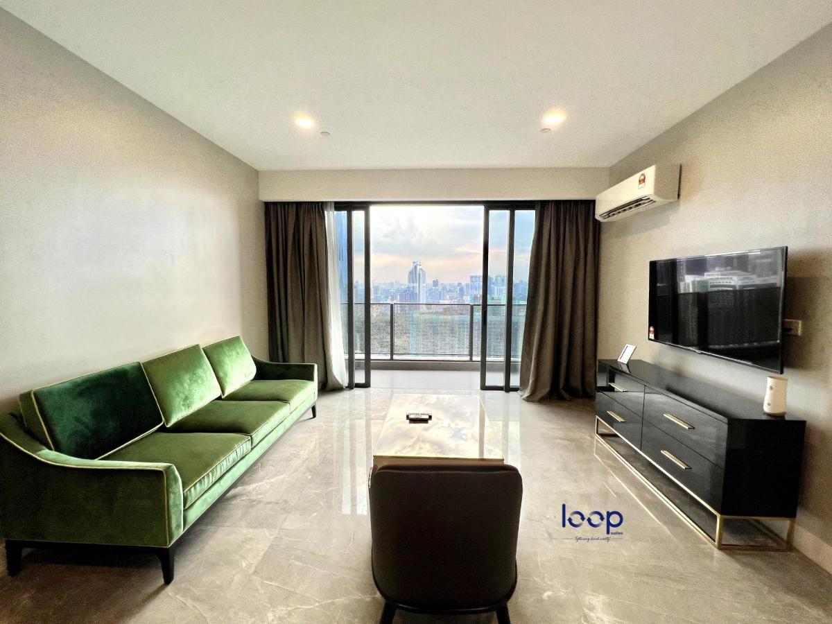 Platinum 2 Kuala Lumpur By Loop Suites Ngoại thất bức ảnh