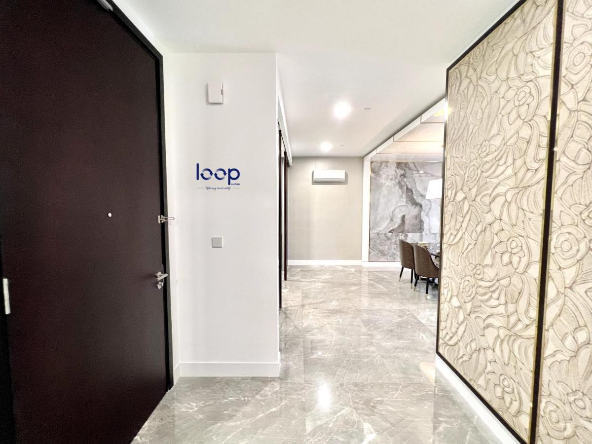 Platinum 2 Kuala Lumpur By Loop Suites Ngoại thất bức ảnh