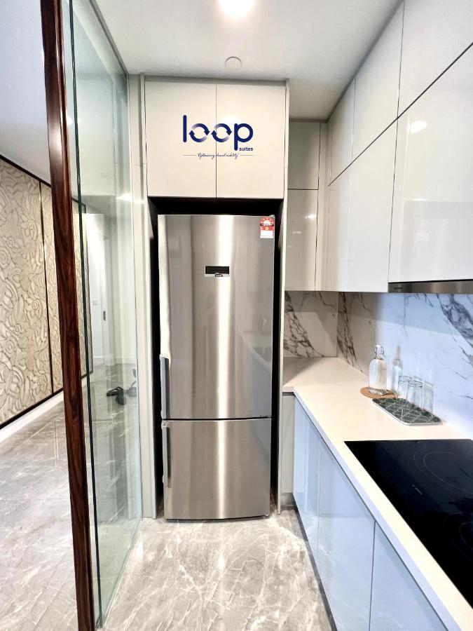 Platinum 2 Kuala Lumpur By Loop Suites Ngoại thất bức ảnh