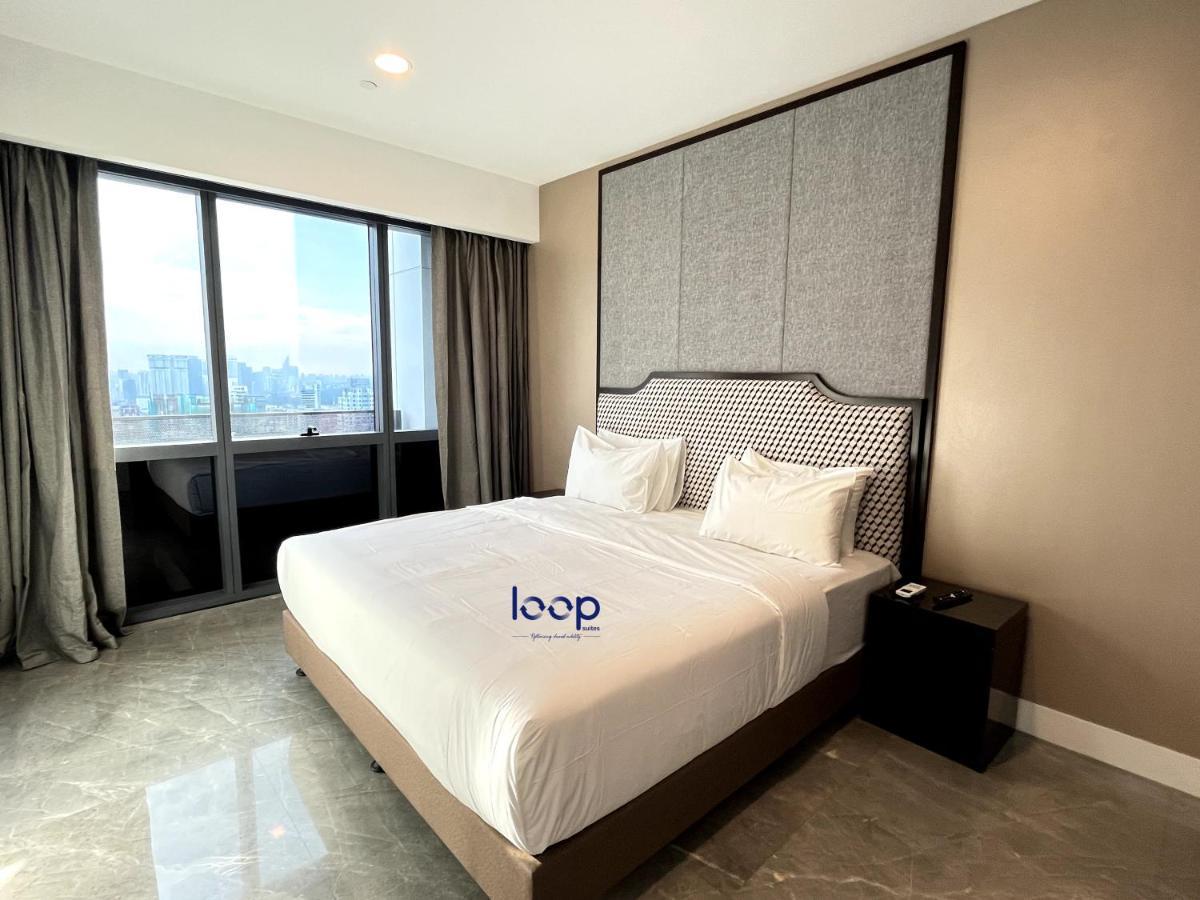 Platinum 2 Kuala Lumpur By Loop Suites Ngoại thất bức ảnh