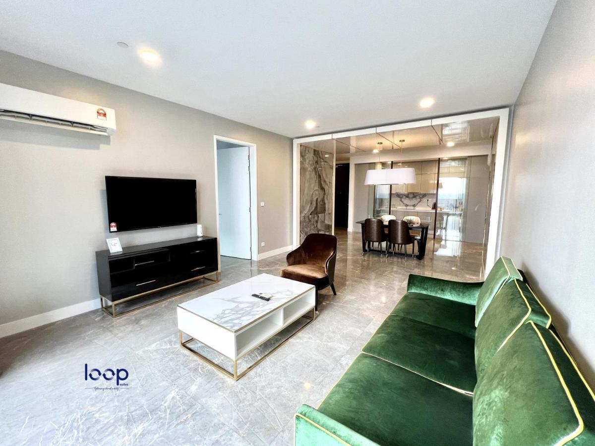Platinum 2 Kuala Lumpur By Loop Suites Ngoại thất bức ảnh