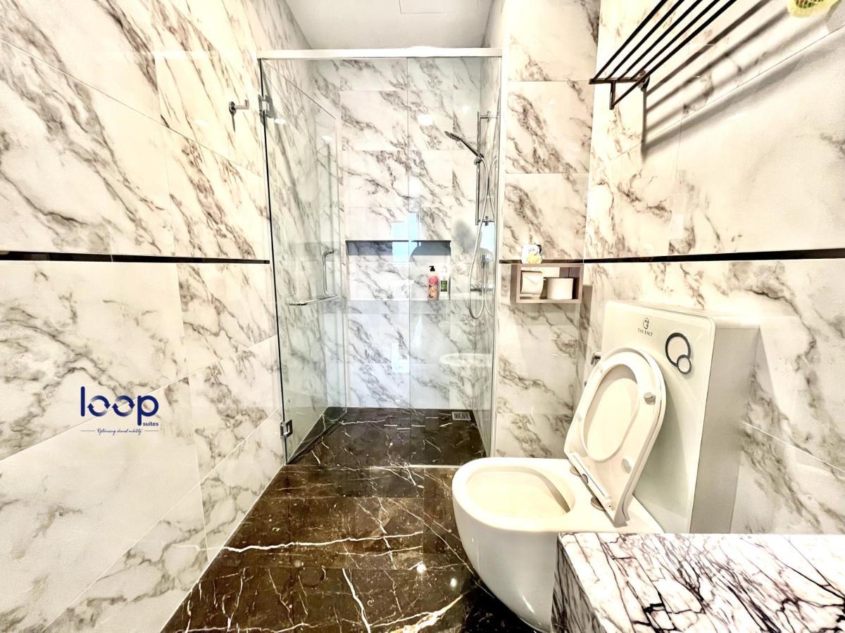 Platinum 2 Kuala Lumpur By Loop Suites Ngoại thất bức ảnh