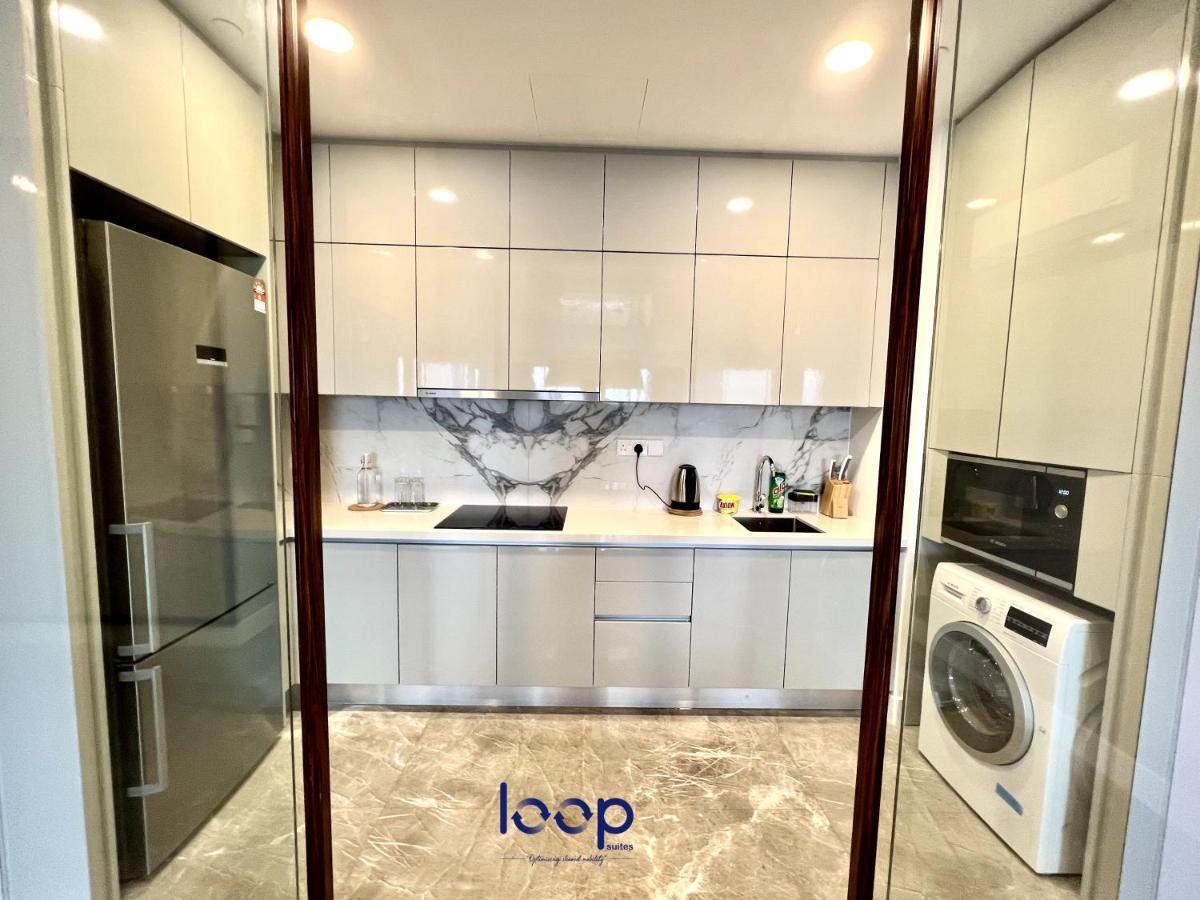 Platinum 2 Kuala Lumpur By Loop Suites Ngoại thất bức ảnh